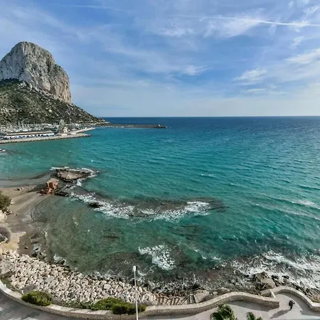 Belita Apartamento Calpe
