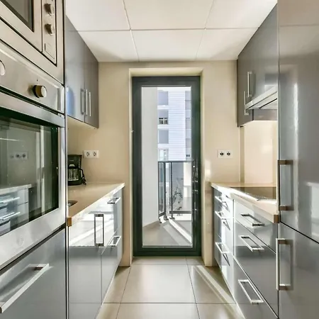 Apartment Belita Calpe